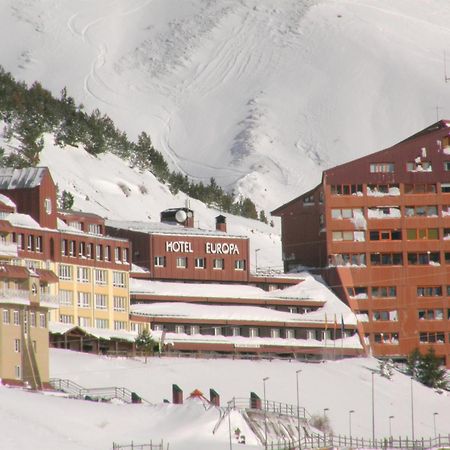 Hotel Europa Astún Zewnętrze zdjęcie