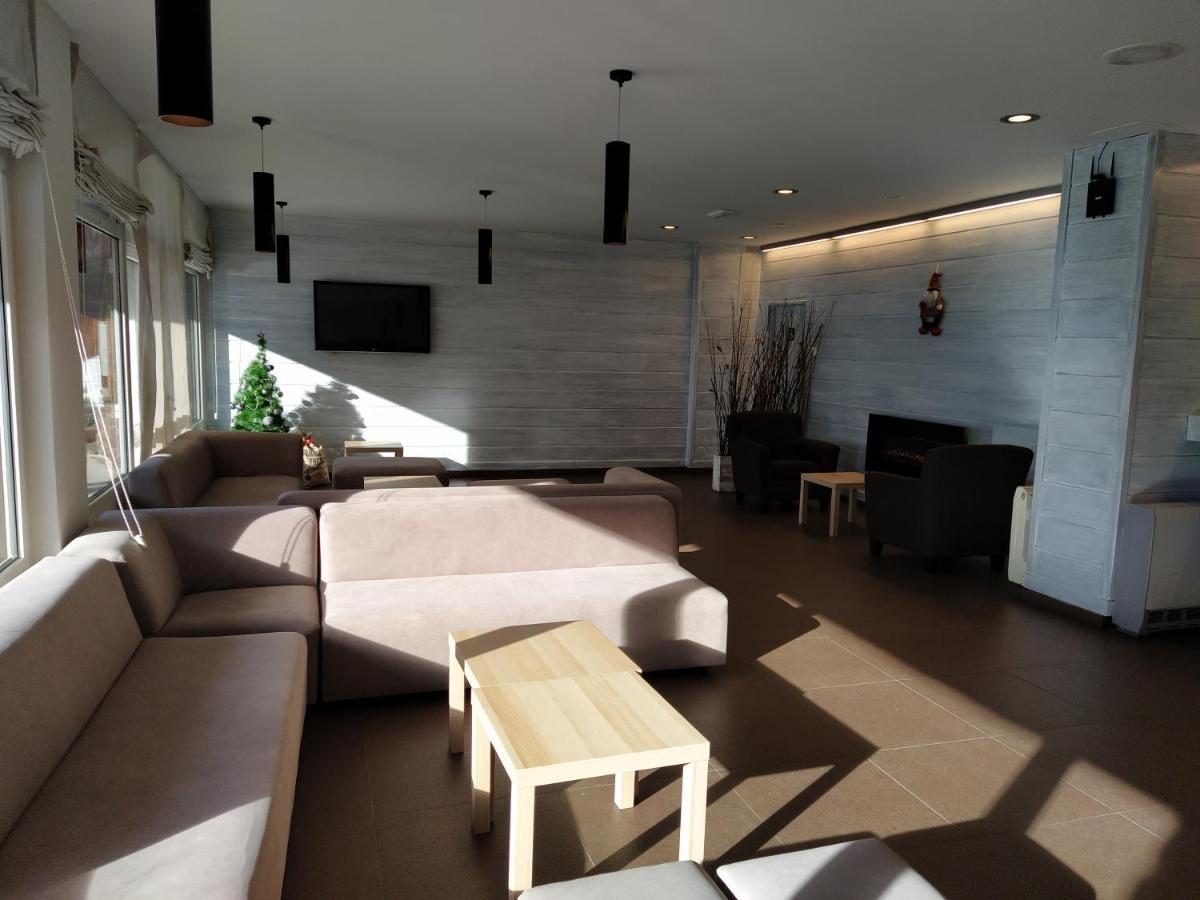 Hotel Europa Astún Zewnętrze zdjęcie