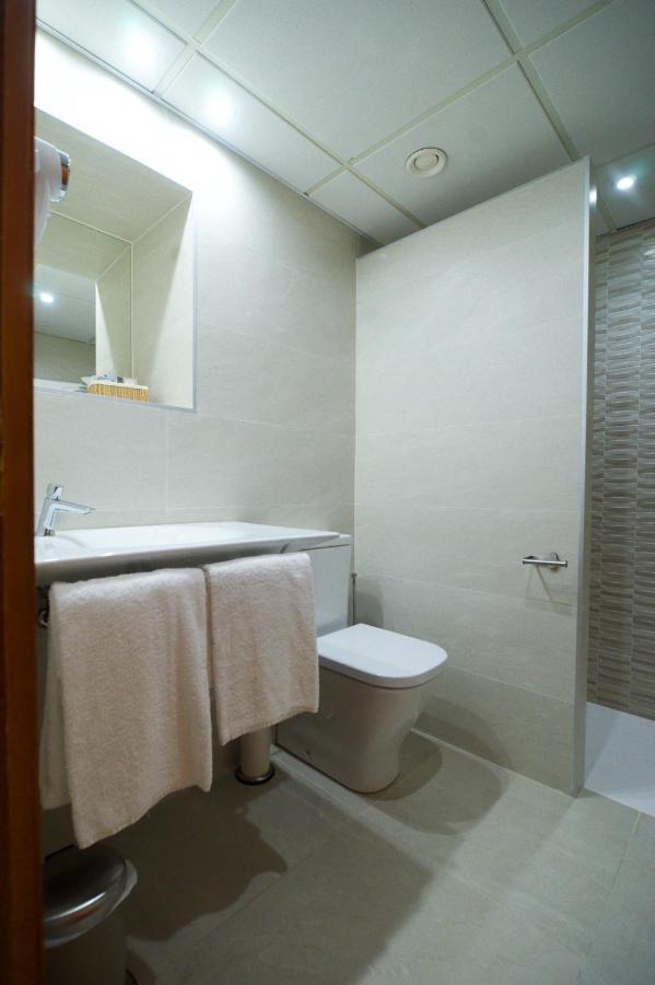 Hotel Europa Astún Zewnętrze zdjęcie