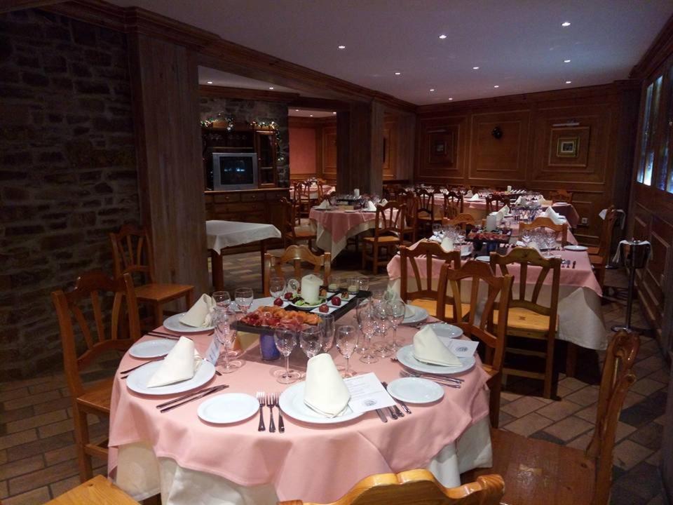 Hotel Europa Astún Zewnętrze zdjęcie