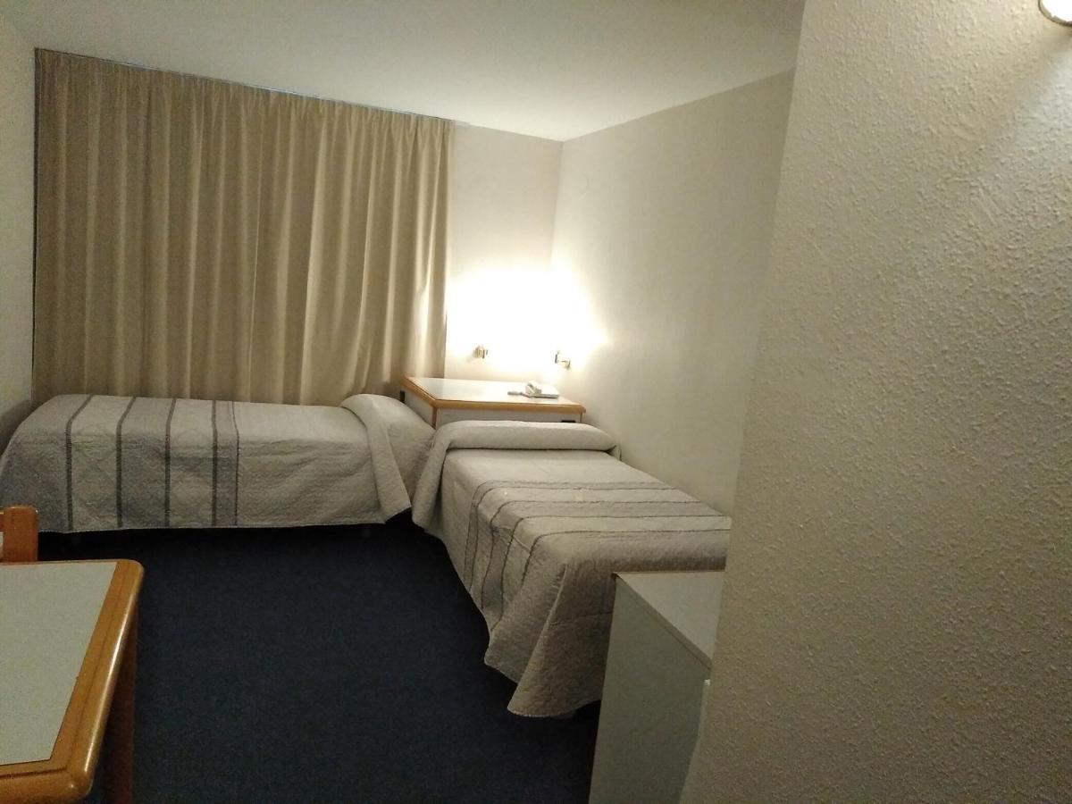 Hotel Europa Astún Zewnętrze zdjęcie
