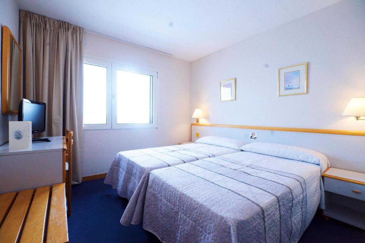 Hotel Europa Astún Zewnętrze zdjęcie