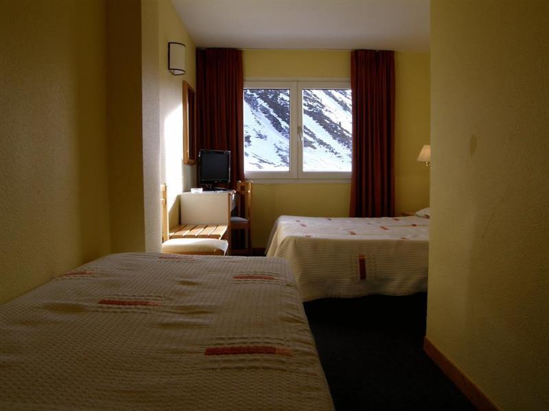 Hotel Europa Astún Zewnętrze zdjęcie