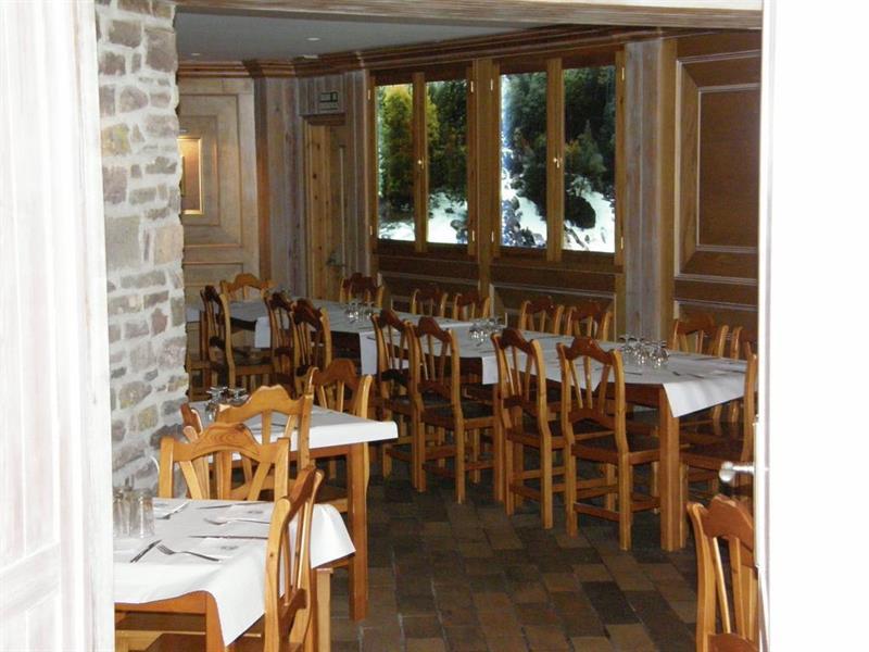 Hotel Europa Astún Zewnętrze zdjęcie