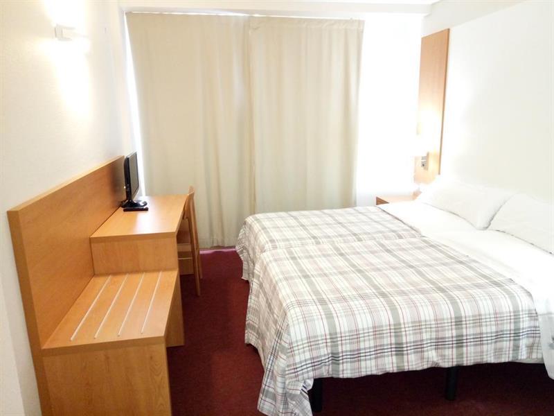 Hotel Europa Astún Zewnętrze zdjęcie