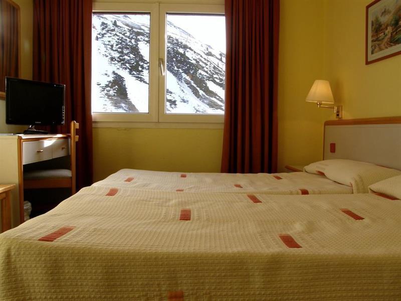 Hotel Europa Astún Zewnętrze zdjęcie