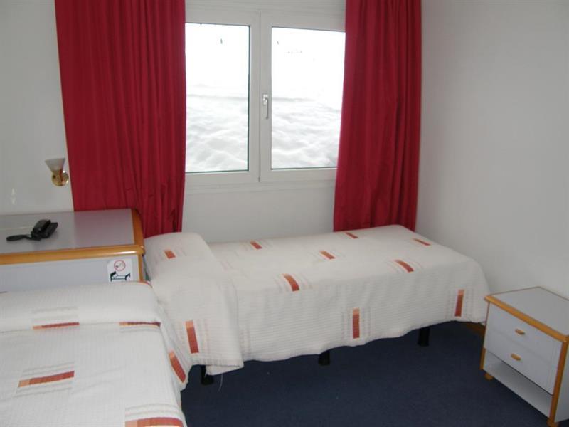 Hotel Europa Astún Zewnętrze zdjęcie